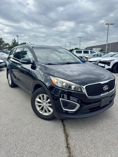2017 Kia Sorento LX