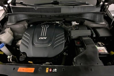 2016 Kia Sorento SXL