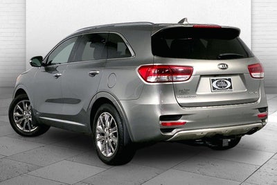 2016 Kia Sorento SXL