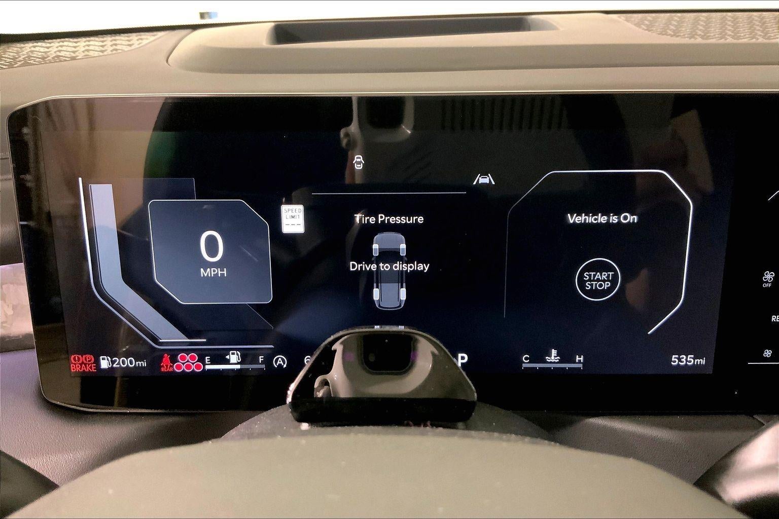 2027 Kia Telluride X-Pro SX Prestige