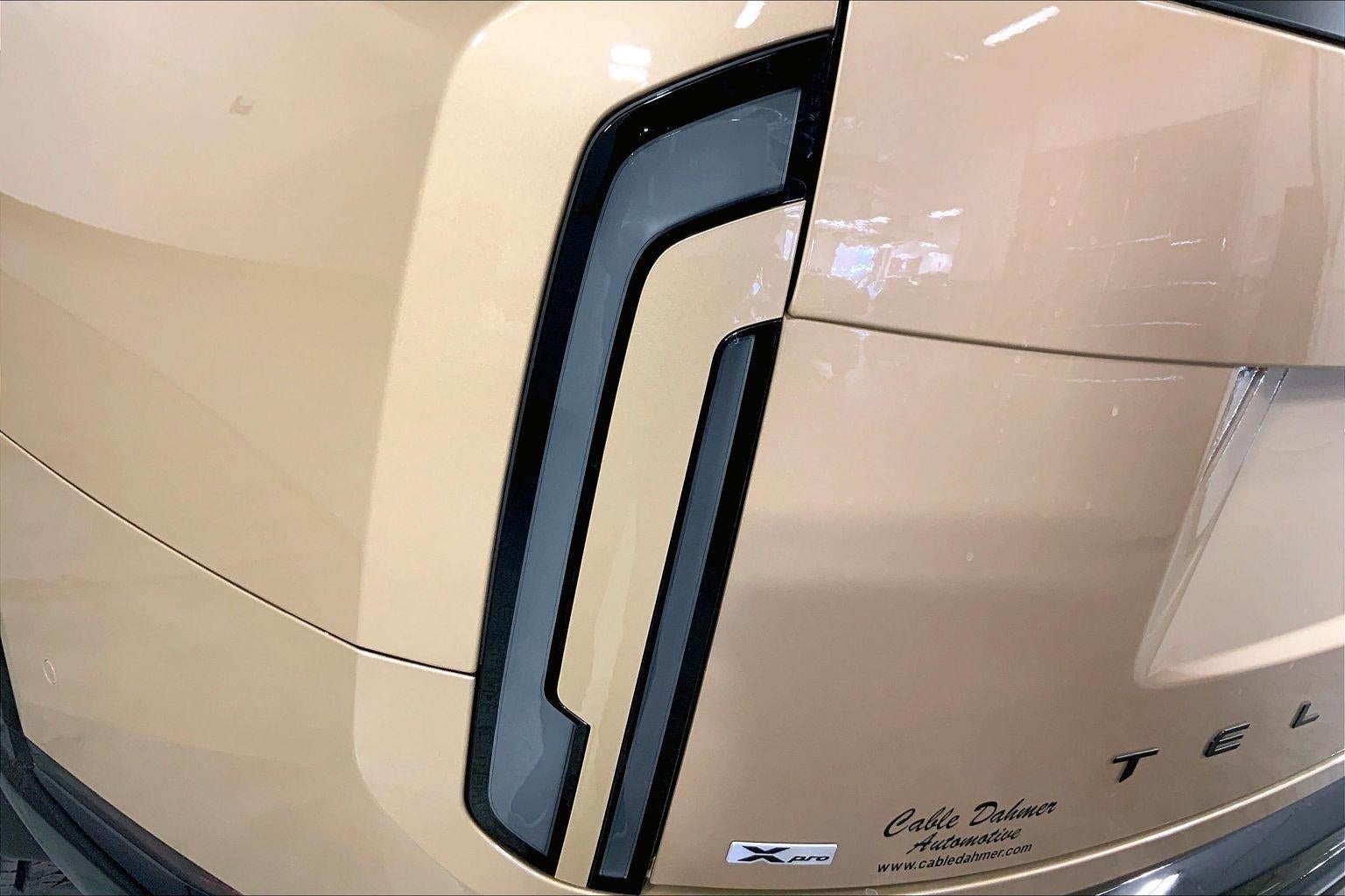 2027 Kia Telluride X-Pro SX Prestige