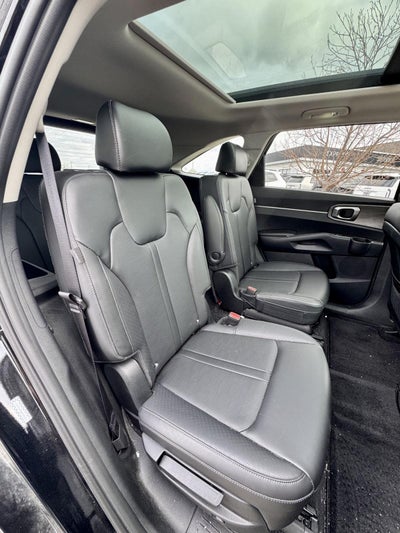 2024 Kia Sorento X-Line EX