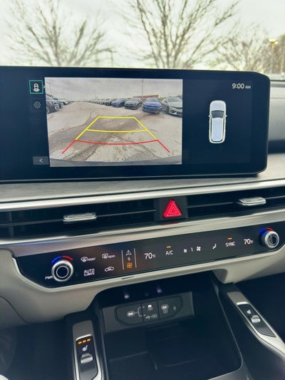 2025 Kia SORENTO X-LINE EX