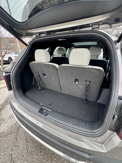 2025 Kia SORENTO X-LINE EX