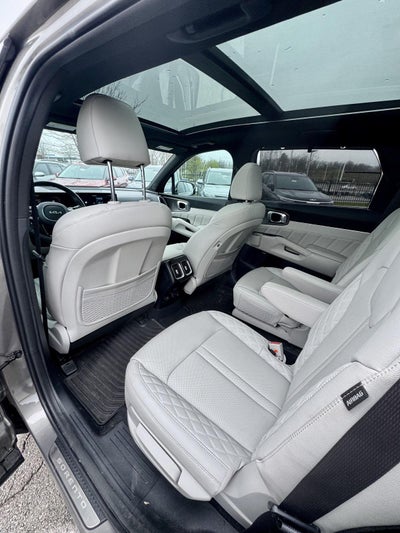 2025 Kia SORENTO X-LINE EX
