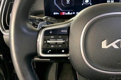 2024 Kia Sorento X-Pro SX-Prestige