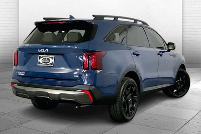 2024 Kia Sorento X-Line SX