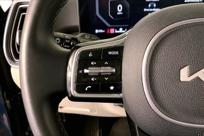 2024 Kia Sorento X-Line SX