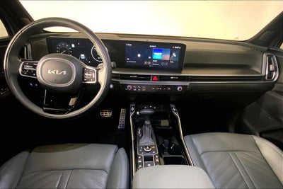 2024 Kia Sorento X-Line SX Prestige