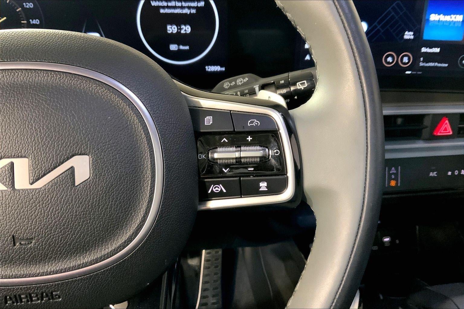 2024 Kia Sorento X-Line SX Prestige