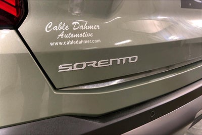 2024 Kia Sorento X-Line SX Prestige