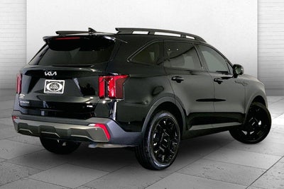 2024 Kia Sorento X-Line SX