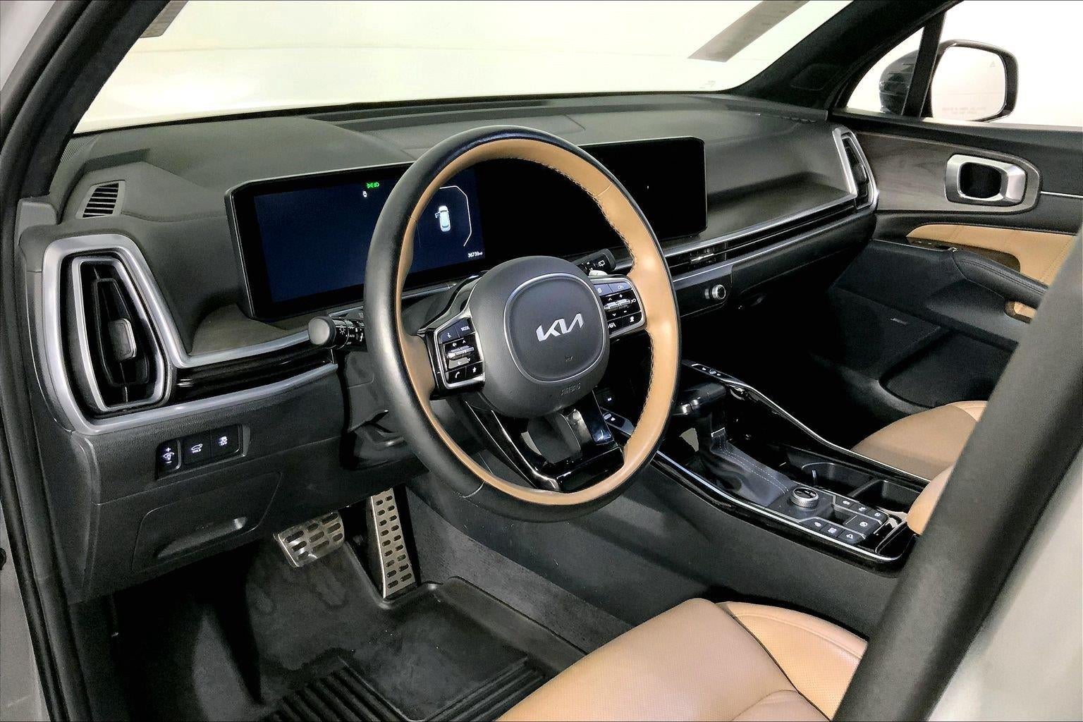 2025 Kia Sorento X-Line SX Prestige