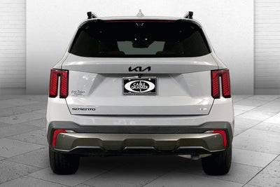 2025 Kia Sorento X-Line SX Prestige