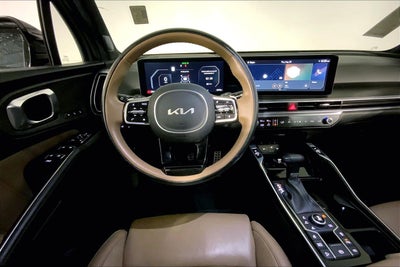 2025 Kia Sorento X-Line SX Prestige