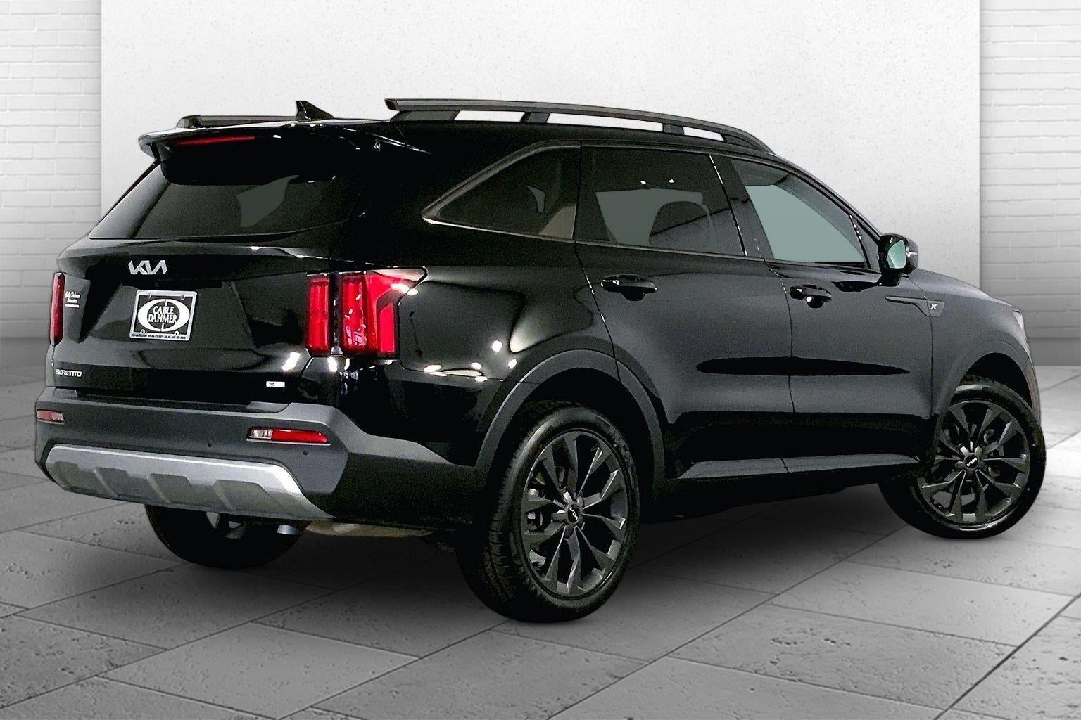 2023 Kia Sorento X-Line SX Prestige
