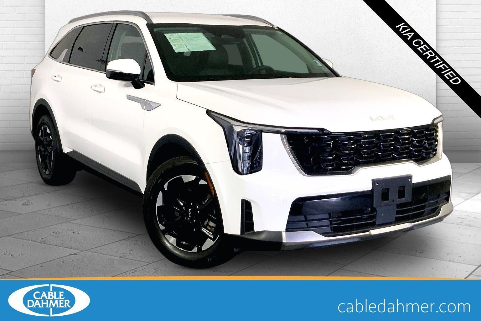 2024 Kia Sorento S