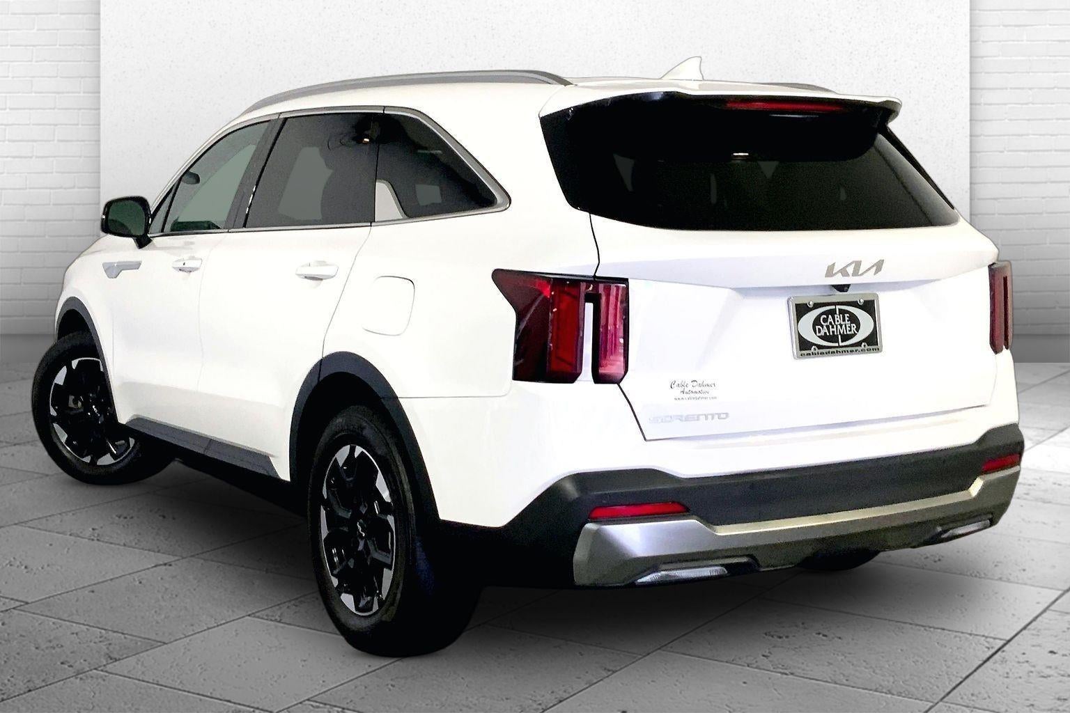 2024 Kia Sorento S