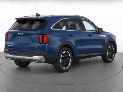2024 Kia Sorento S