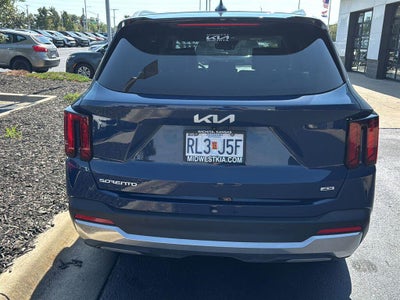 2024 Kia Sorento S