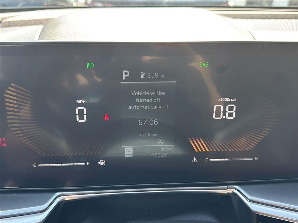 2024 Kia Sorento S