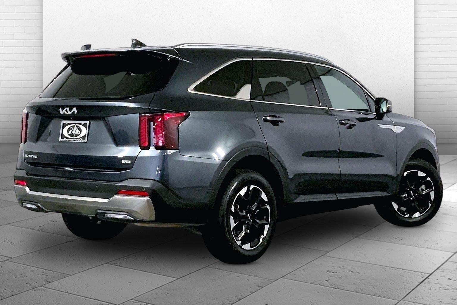 2024 Kia Sorento S