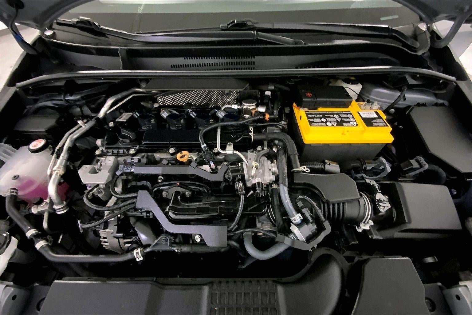 2022 Toyota Corolla SE APEX