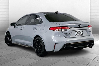 2022 Toyota Corolla SE APEX