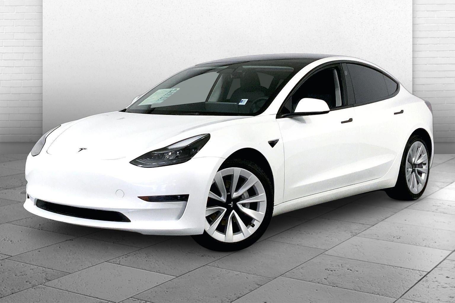 2023 Tesla Model 3 4DR RWD