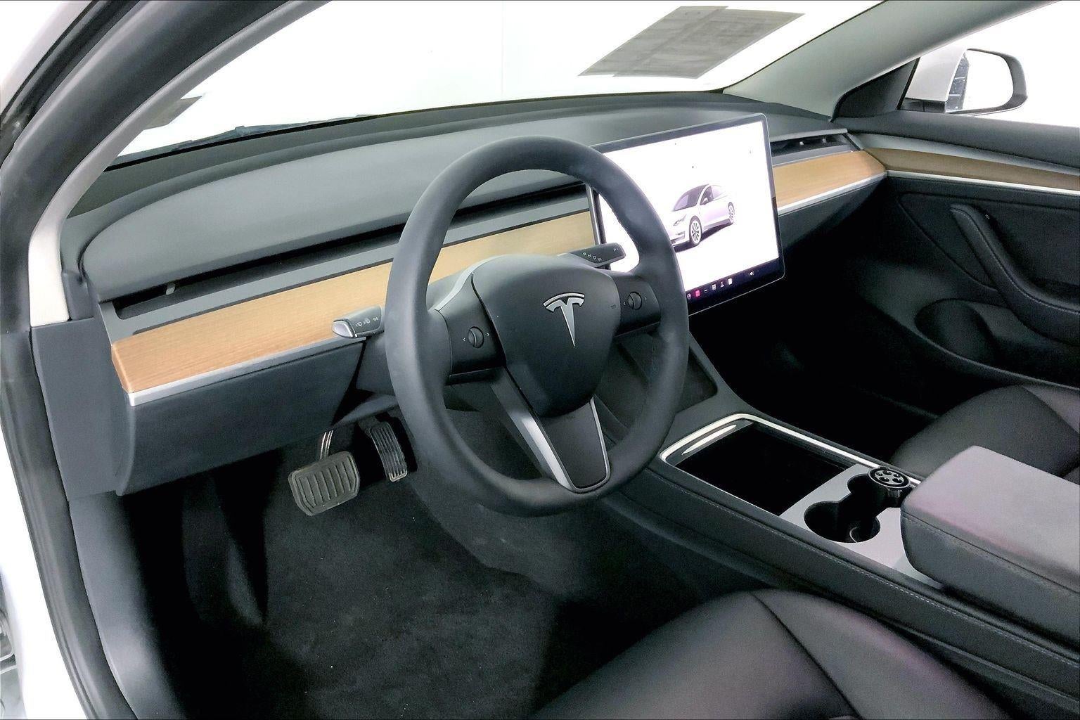 2023 Tesla Model 3 4DR RWD