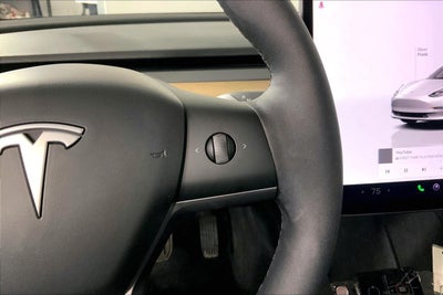 2023 Tesla Model 3 4DR RWD