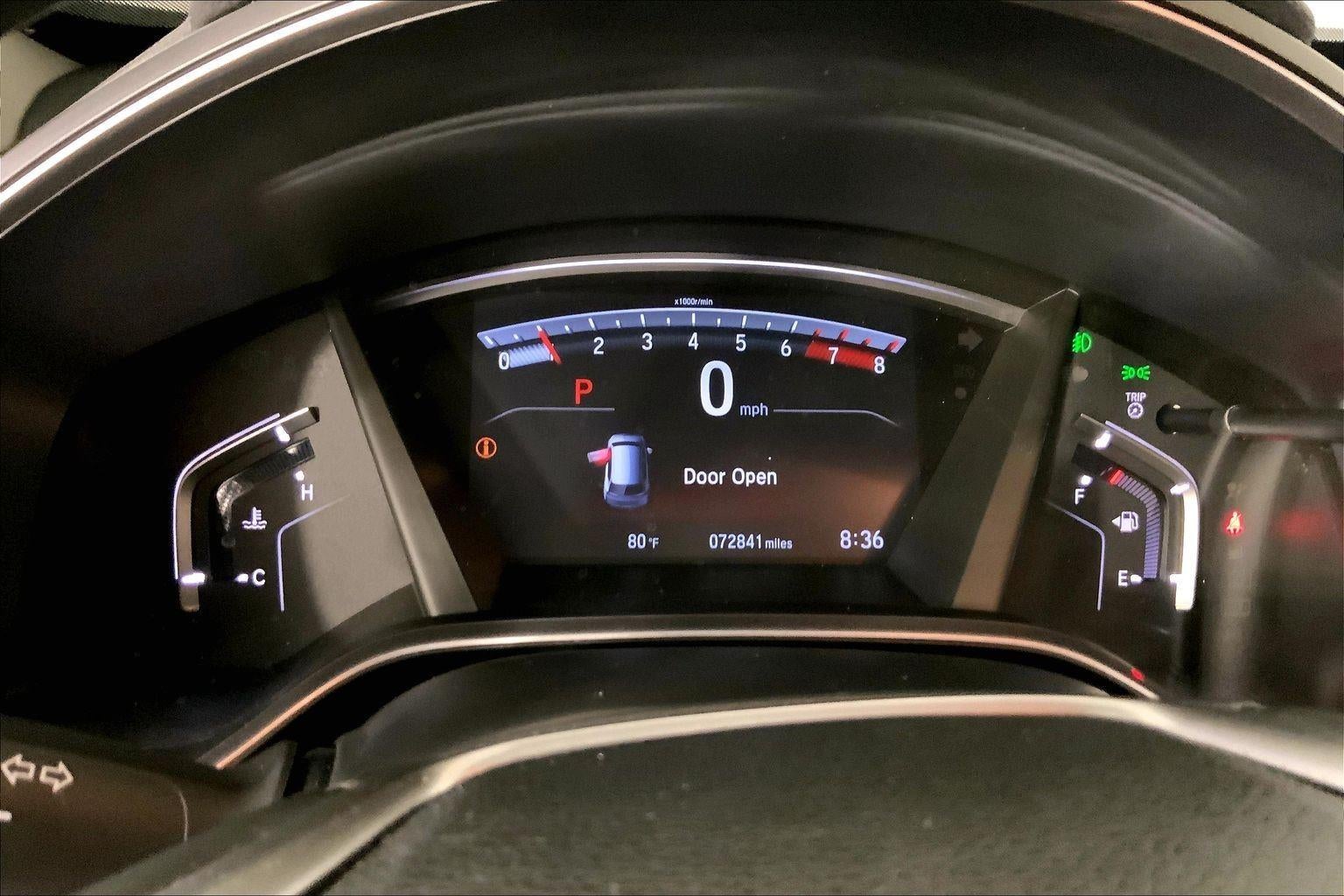 2018 Honda CR-V EX-L
