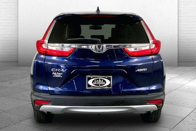 2018 Honda CR-V EX-L
