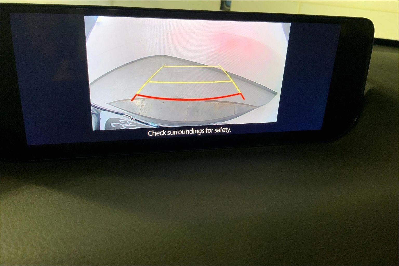 2023 Mazda Mazda CX-50 2.5 S Premium Plus Package