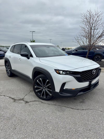 2023 Mazda Mazda CX-50 2.5 S Premium Plus Package