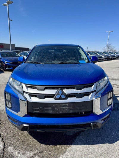 2021 Mitsubishi Outlander Sport ES