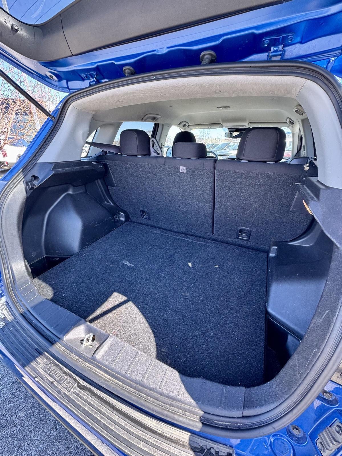 2021 Mitsubishi Outlander Sport ES