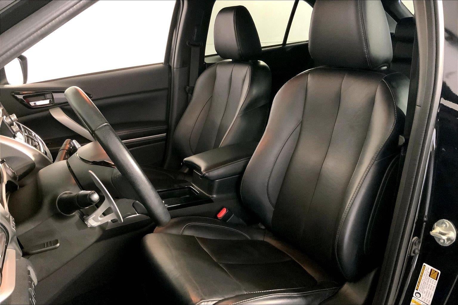 2023 Mitsubishi Eclipse Cross SEL