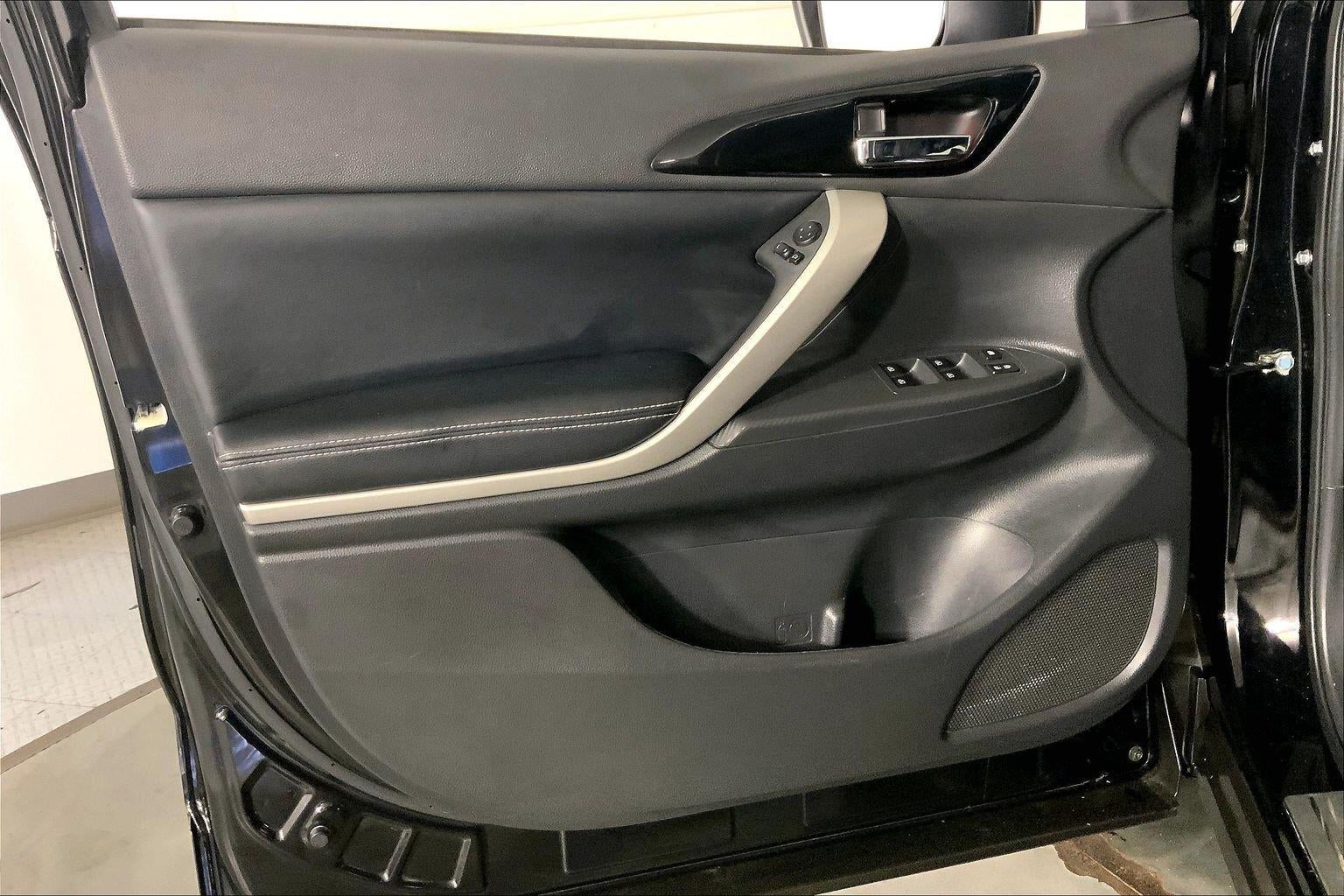2023 Mitsubishi Eclipse Cross SEL