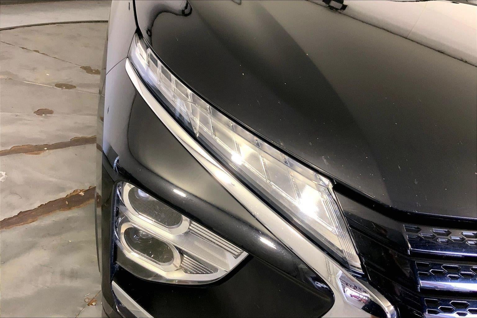 2023 Mitsubishi Eclipse Cross SEL