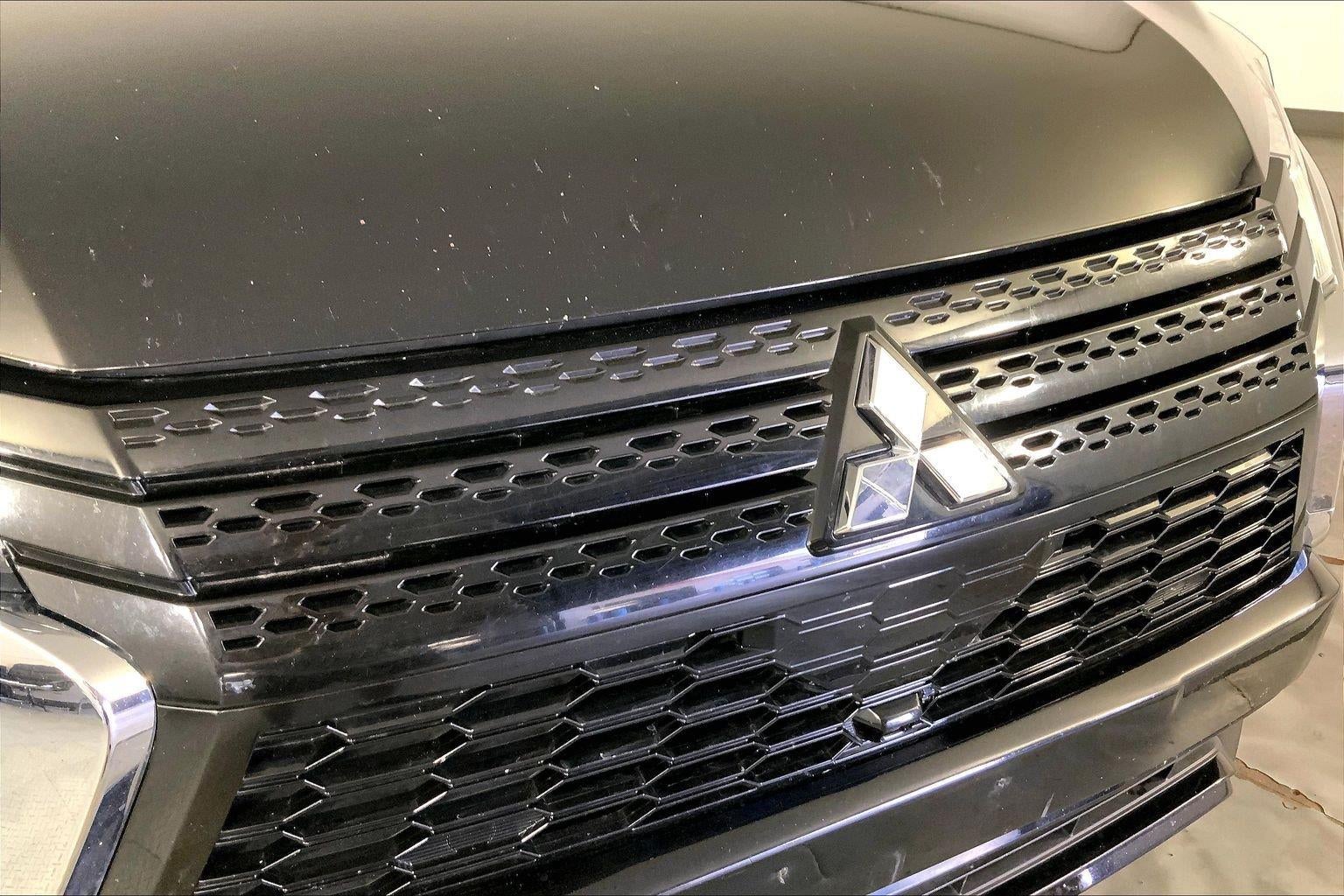 2023 Mitsubishi Eclipse Cross SEL
