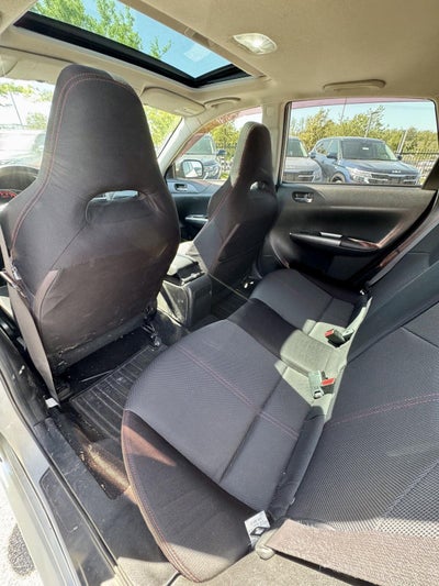 2014 Subaru Impreza Wagon WRX WRX Premium