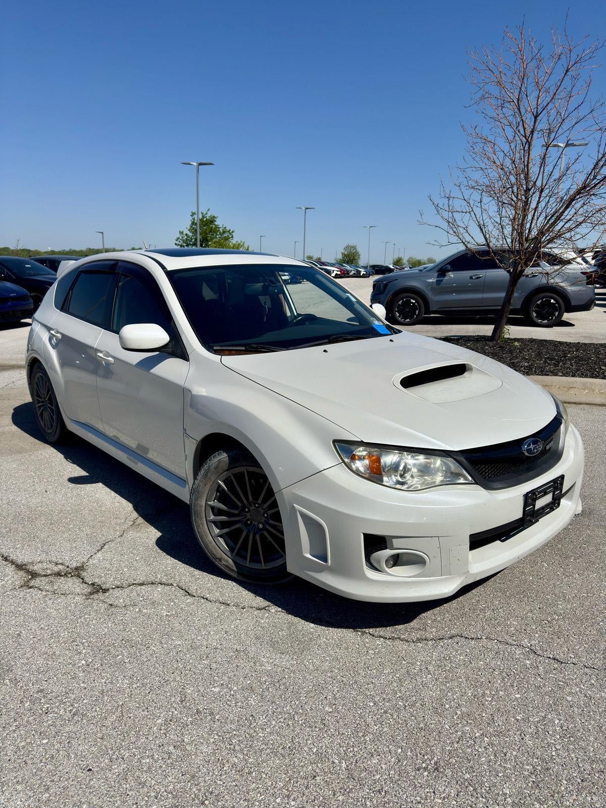 2014 Subaru Impreza Wagon WRX WRX Premium