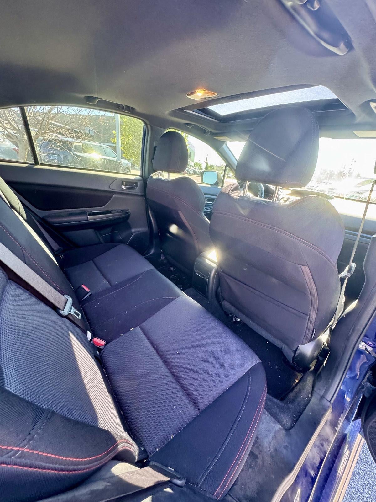 2016 Subaru WRX Premium
