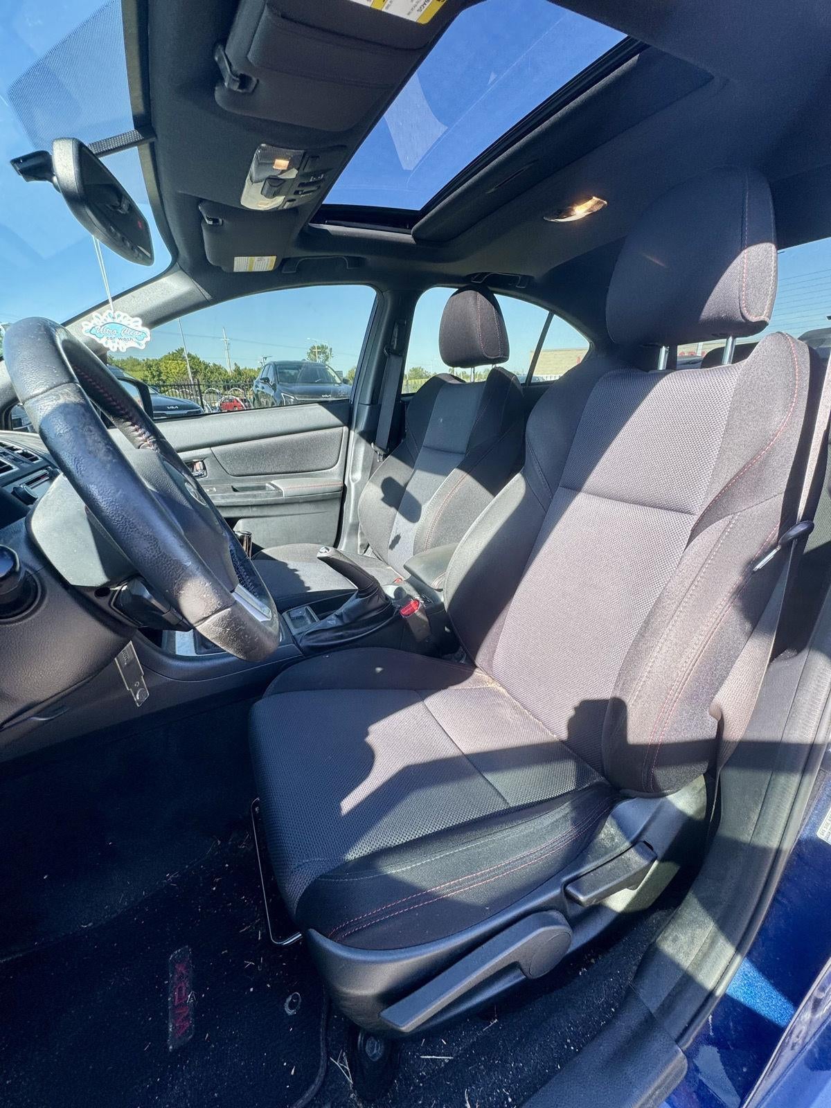 2016 Subaru WRX Premium
