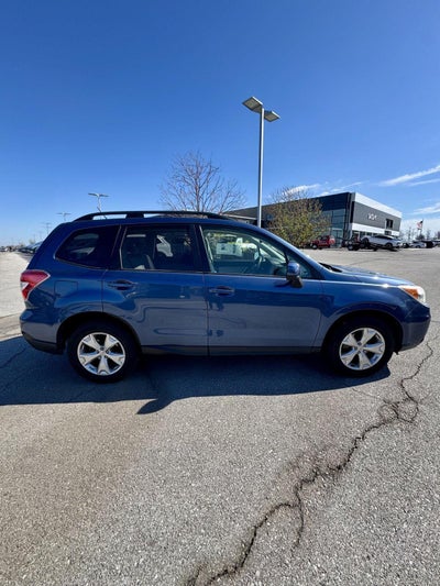 2014 Subaru Forester 2.5i Premium