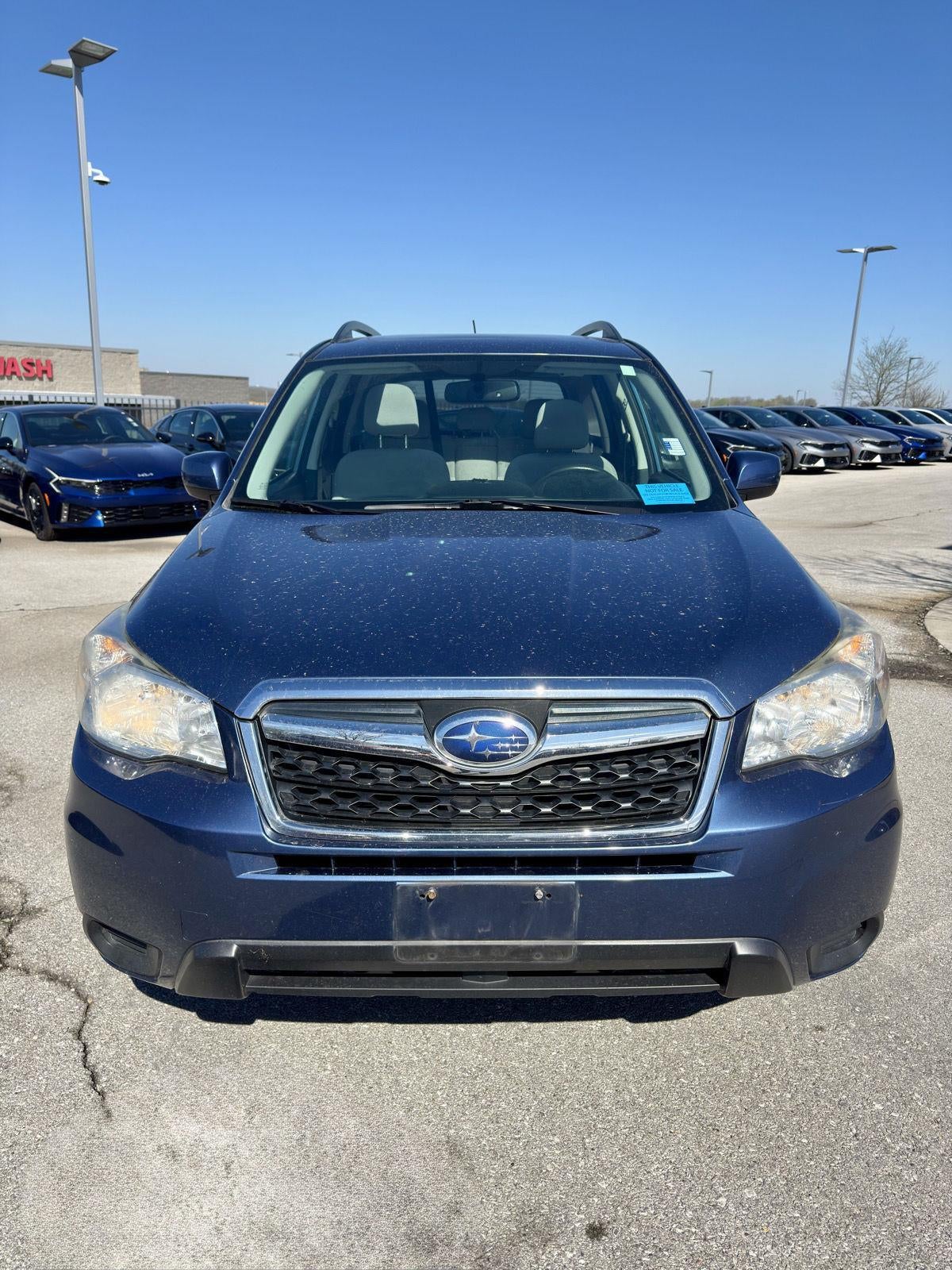 2014 Subaru Forester 2.5i Premium