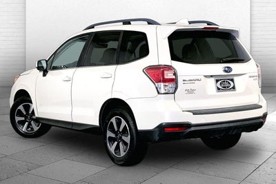 2017 Subaru Forester Limited