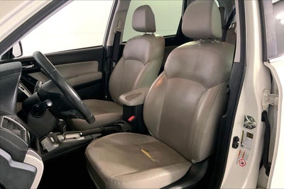 2017 Subaru Forester Limited