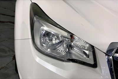 2017 Subaru Forester Limited